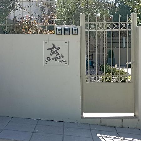 Ferienwohnung Starfish Complex Pórto Ráfti Exterior foto