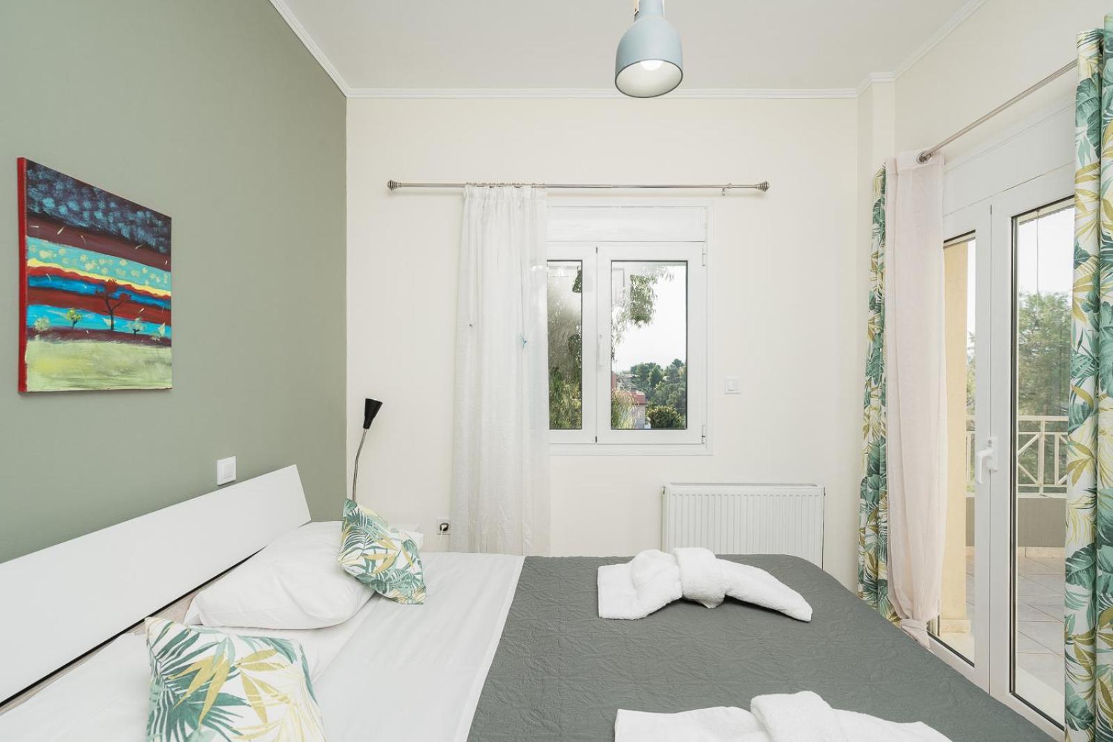 Ferienwohnung Starfish Complex Pórto Ráfti Exterior foto